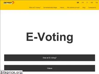 evoting.ch