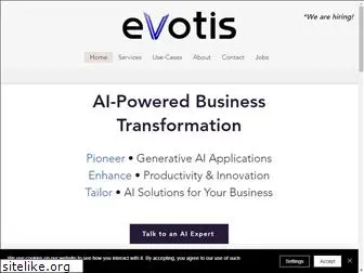 evotis.com