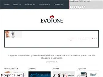 evotone.co.uk