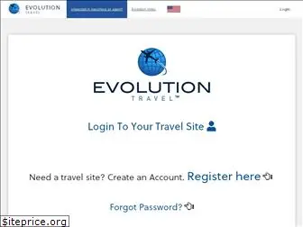 evotravelagent.com