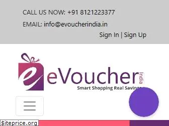 evoucherindia.com