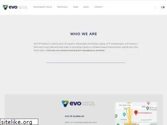 evoventurepartners.com