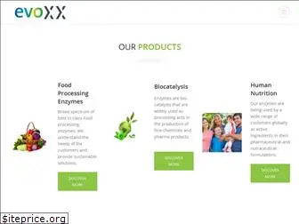 evoxx.com