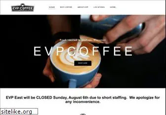 evpcoffee.com