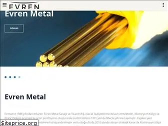 evrenmetal.com.tr