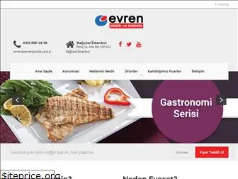 evrenplastik.com.tr