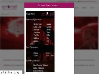 evrenselmuzikgaziantep.com
