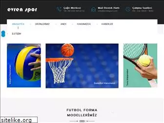 evrenspor.com