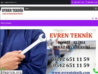 evrenteknik.com