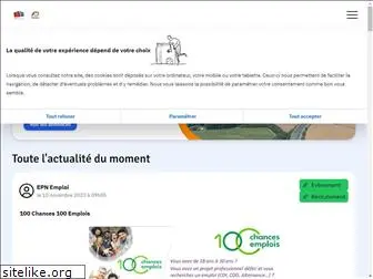 evreuxnormandieemploi.fr