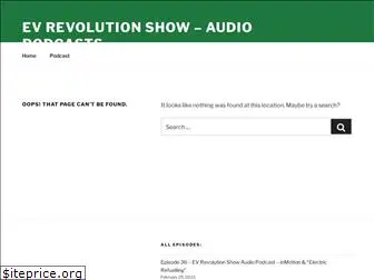 evrevolutionshow.com