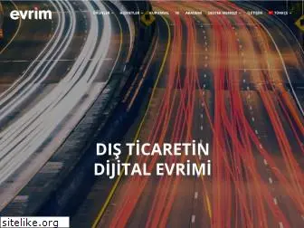 evrim.com