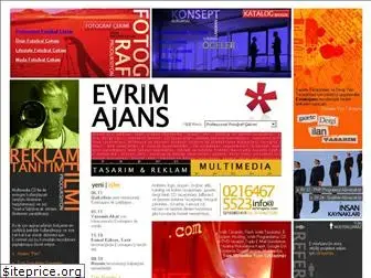 evrimajans.com