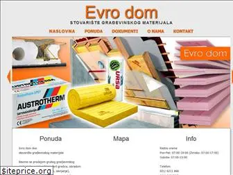 evrodom.co.rs
