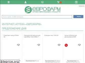 evropharm.ru