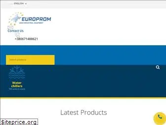 evroprom.com