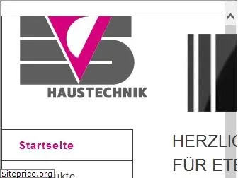 evs-haustechnik.de