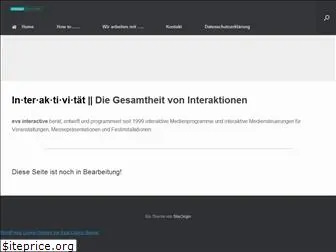 evs-interactive.eu