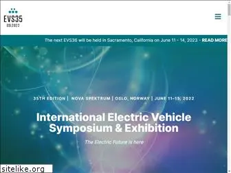 evs35oslo.org