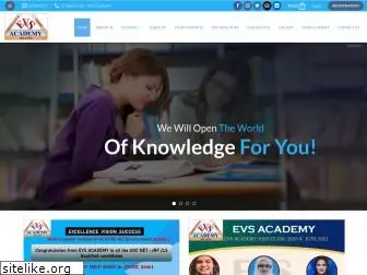 evsacademy.com