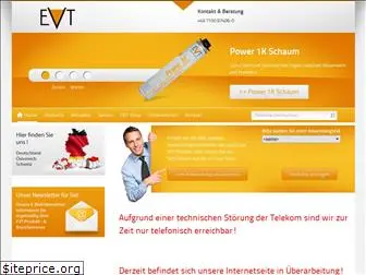 evt-dichtstoffe.com