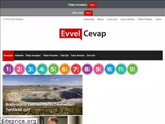 evvelcevap.com