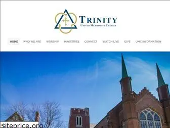 evvtrinityumc.org