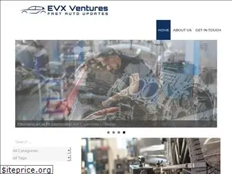 evxventures.com