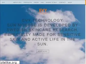 evy.uk.com