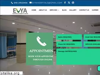 evyahospitals.in