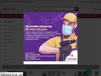 evyapmobilya.com.tr