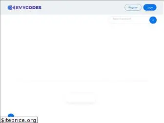 www.evycodes.com
