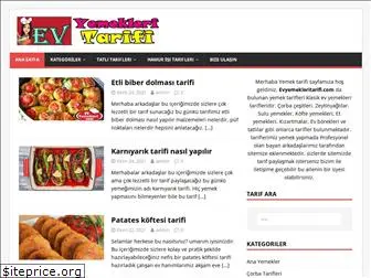 evyemekleritarifi.com