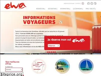 ewa-air.com