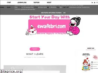 ewafebri.com