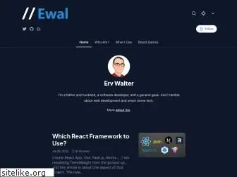 ewal.net