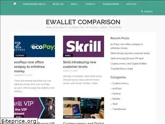 ewallet-comparison.com