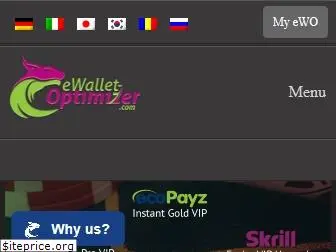 ewallet-optimizer.com