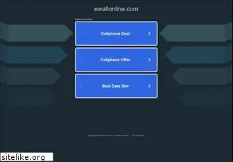 ewallonline.com