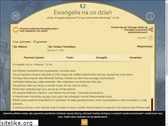 ewangelia.org