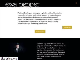 ewapepper.com