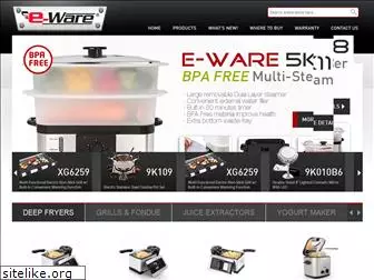 ewareappliances.com