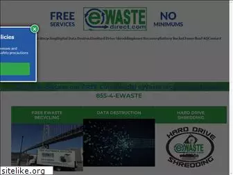 ewastedirect.com