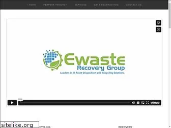 ewasterecoverygroup.com