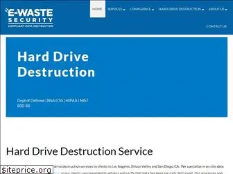 ewastesecurity.com