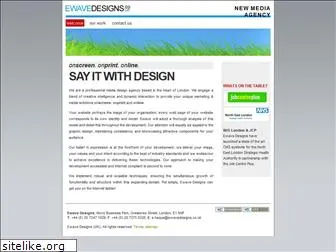 ewavedesigns.co.uk