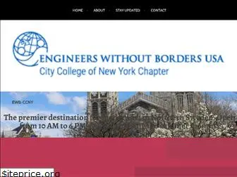 ewb-ccny.org