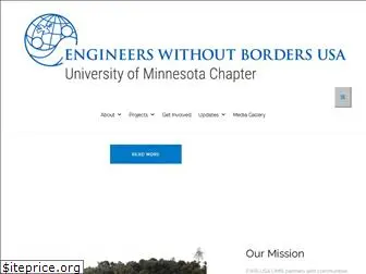 ewb-umn.org