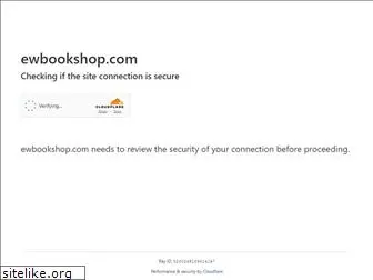 ewbookshop.com