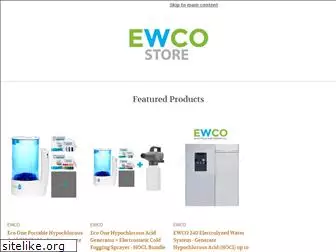 ewcostore.com